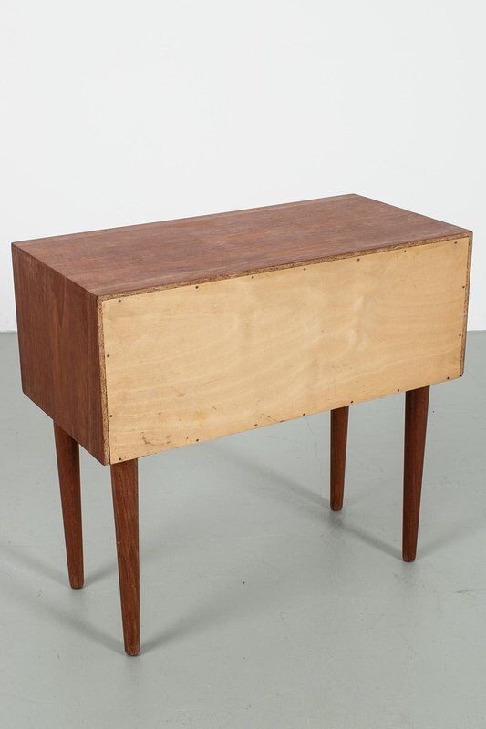 Commode en teck danois