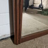 Art Deco mirror, trumeau