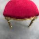 Chaise Louis XVI