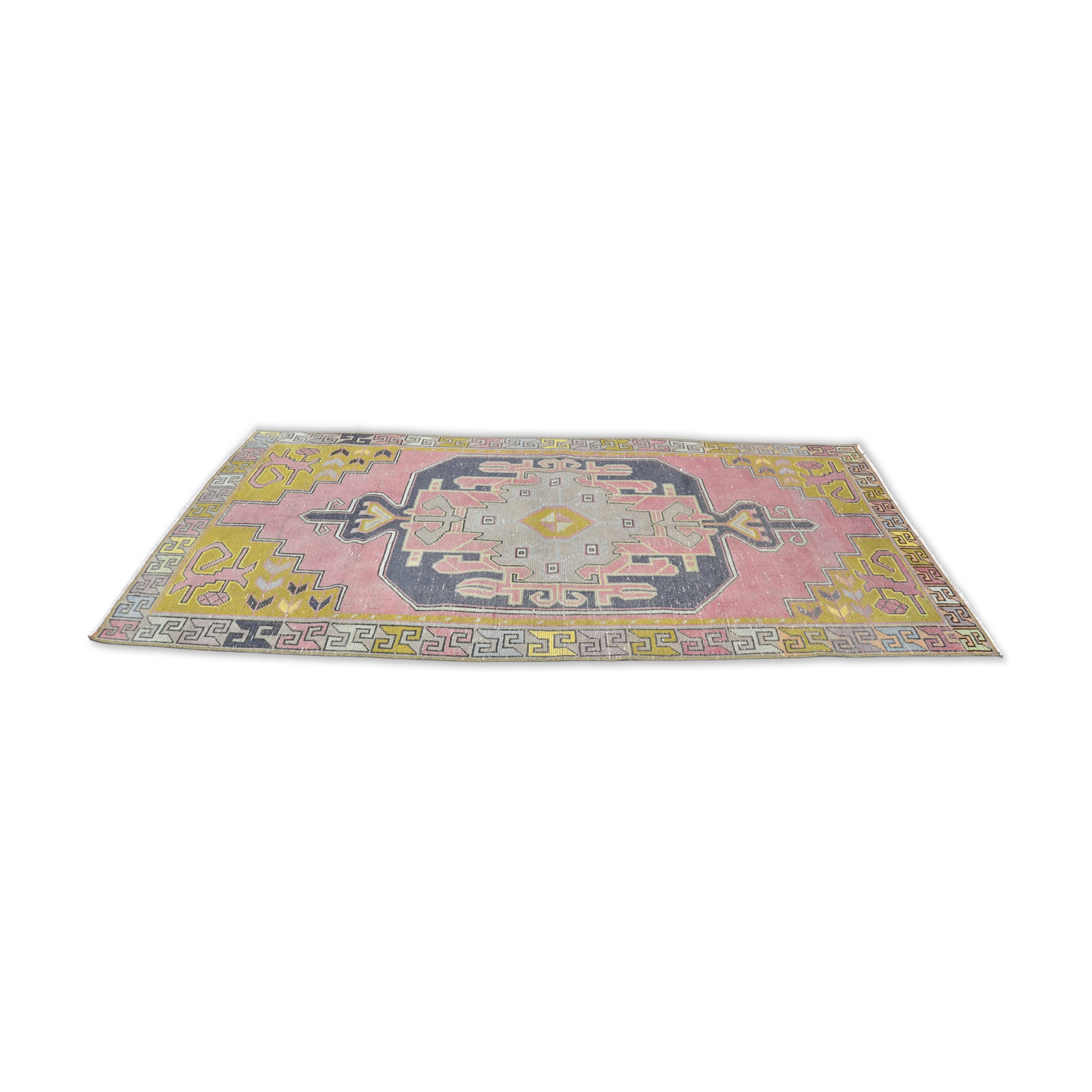 Tapis turque vintage sku 2527