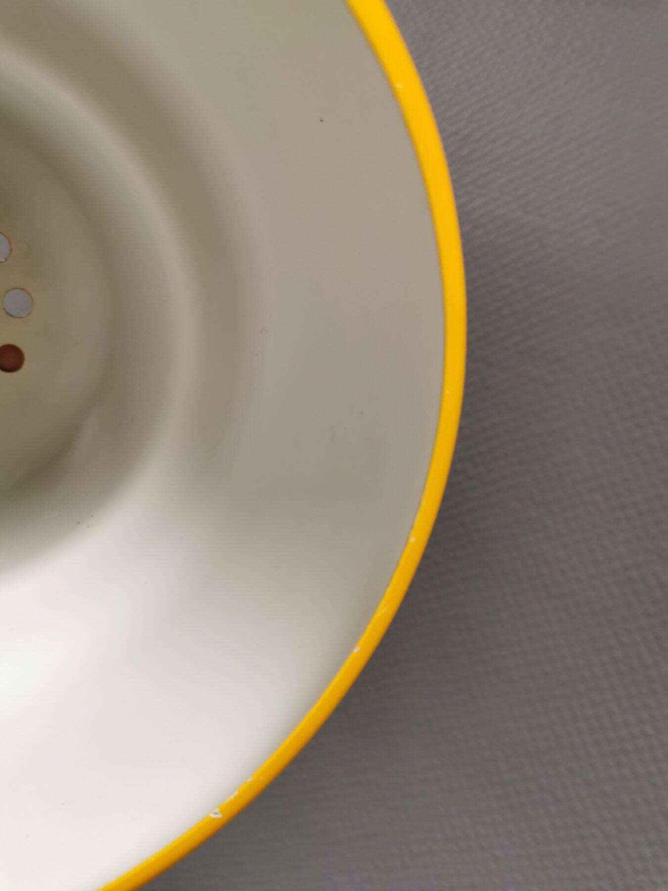 Mini poker hanging lamp by Jo Hammerborg 1977 Denmark