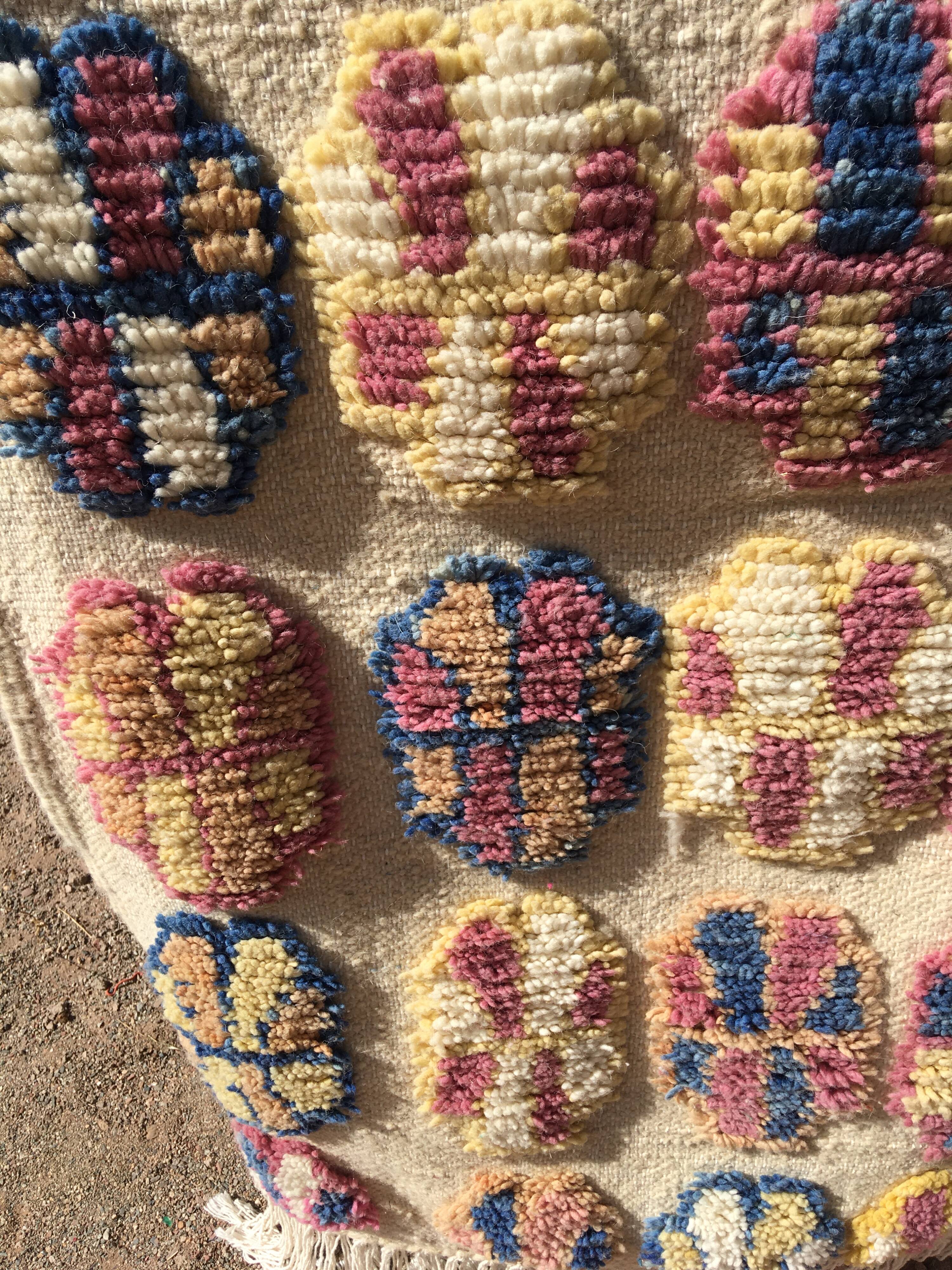 Azilal rug 122 x 71 cm