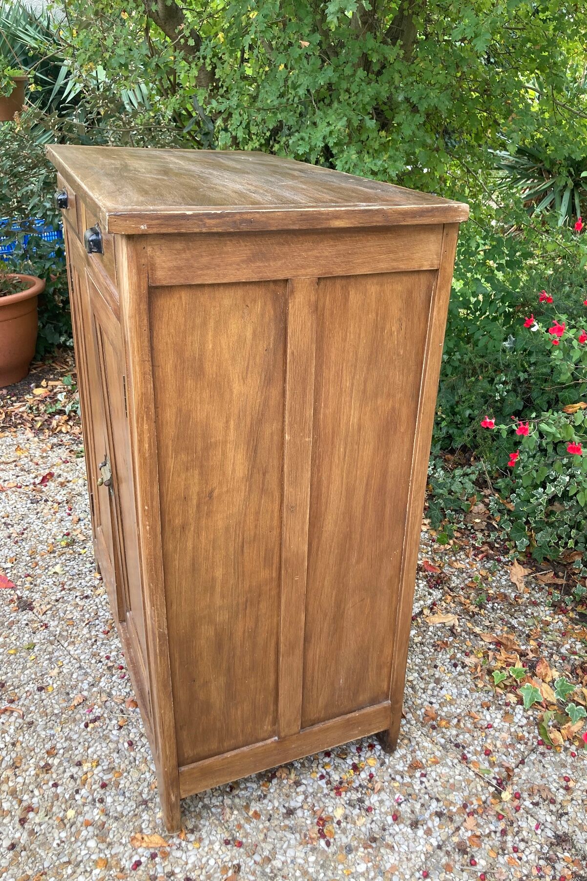 Vintage Parisian buffet