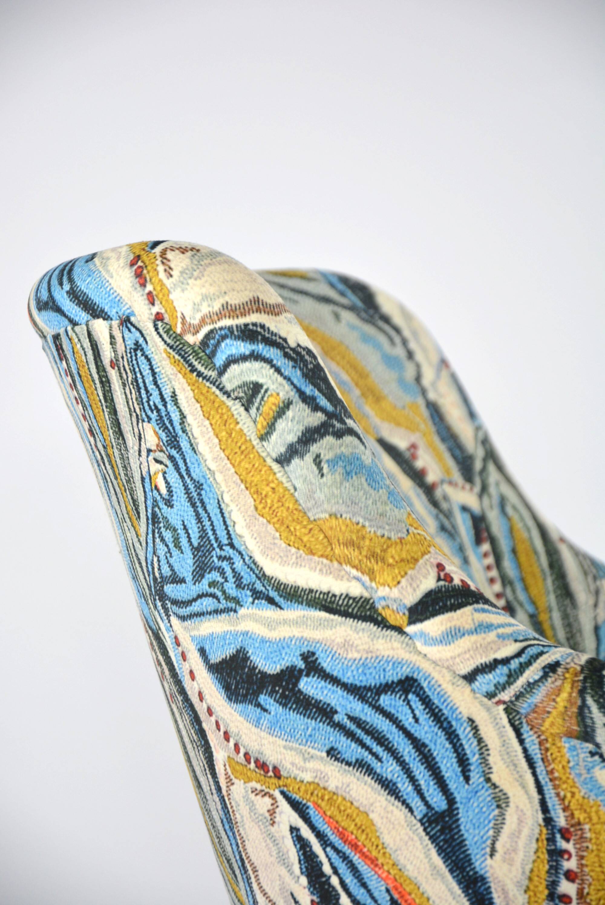 Matisse Shell Armchair