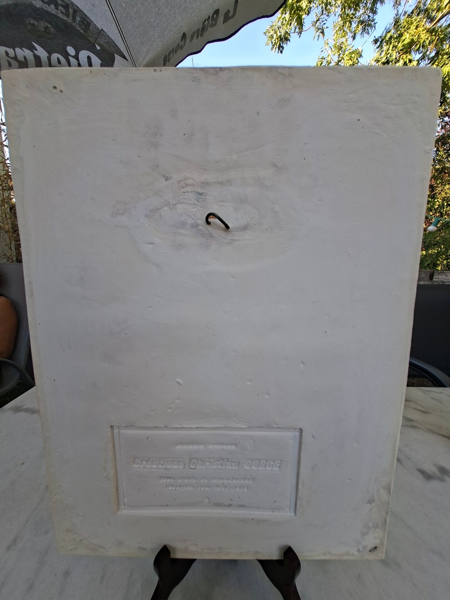 Bas relief