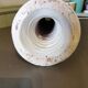 Large white ceramic candlestick Morocco