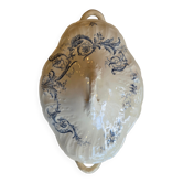 Soupière Terre de Fer, modèle Rinceau