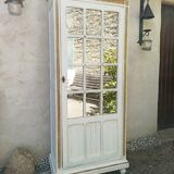 Lingère/ penderie/ armoire 1 porte/ armoire parisienne ancienne