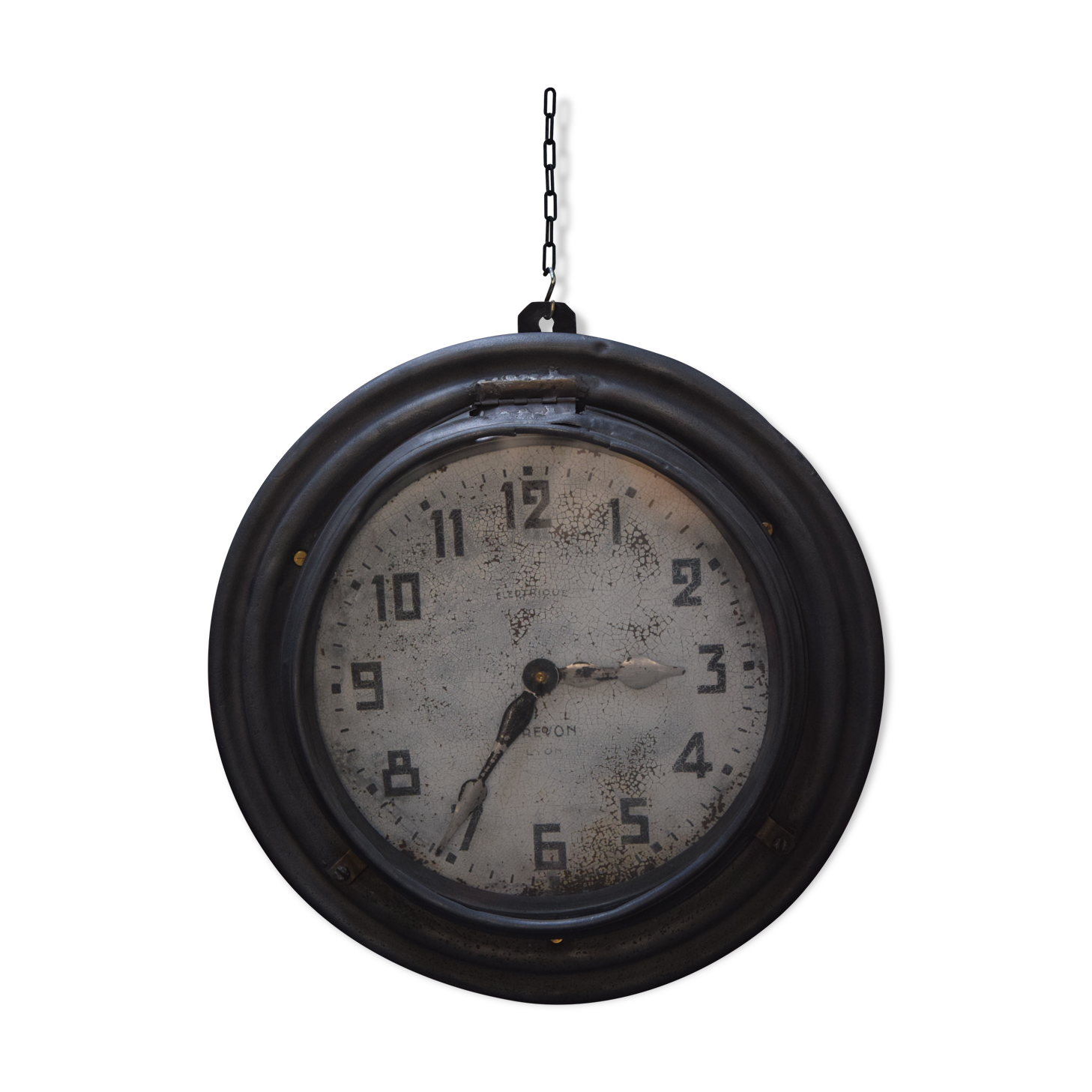 Drevon electric clock 1940