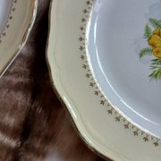 3 old dishes from L'Amandinoise