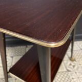 Vintage dessert from the 70s