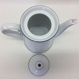 Coffee jug "Form Marienbad - Ingres Weiss"