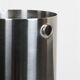Ensemble Stelton / Erik Magnussen “EM 77” avec thermos, cruche à lait et sucrier / Acier inoxydable / 0,5 L / Design danois moderne