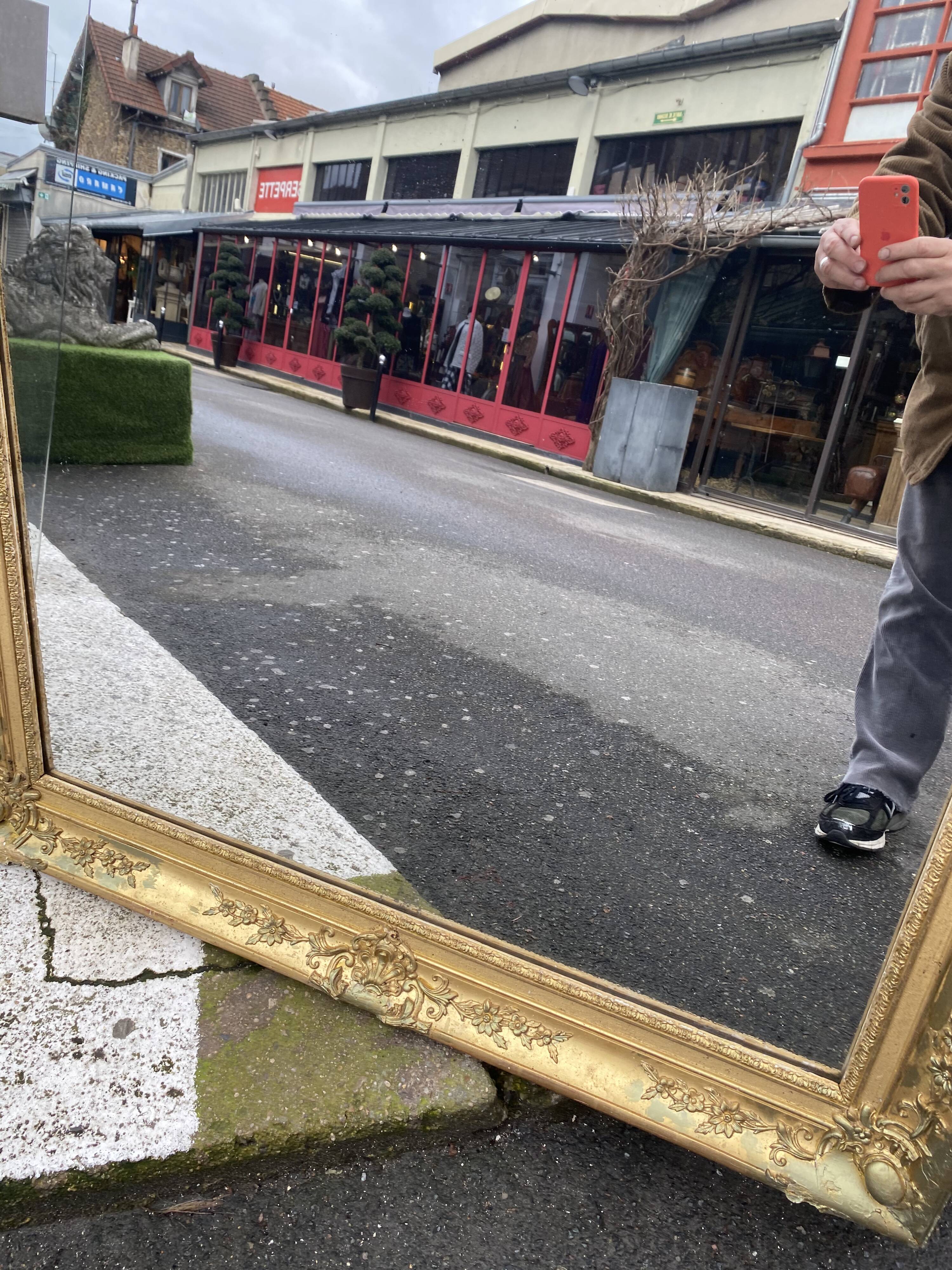 Mirror 19 Eme  118x174cm