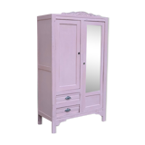 Parisian hotel wardrobe 1930