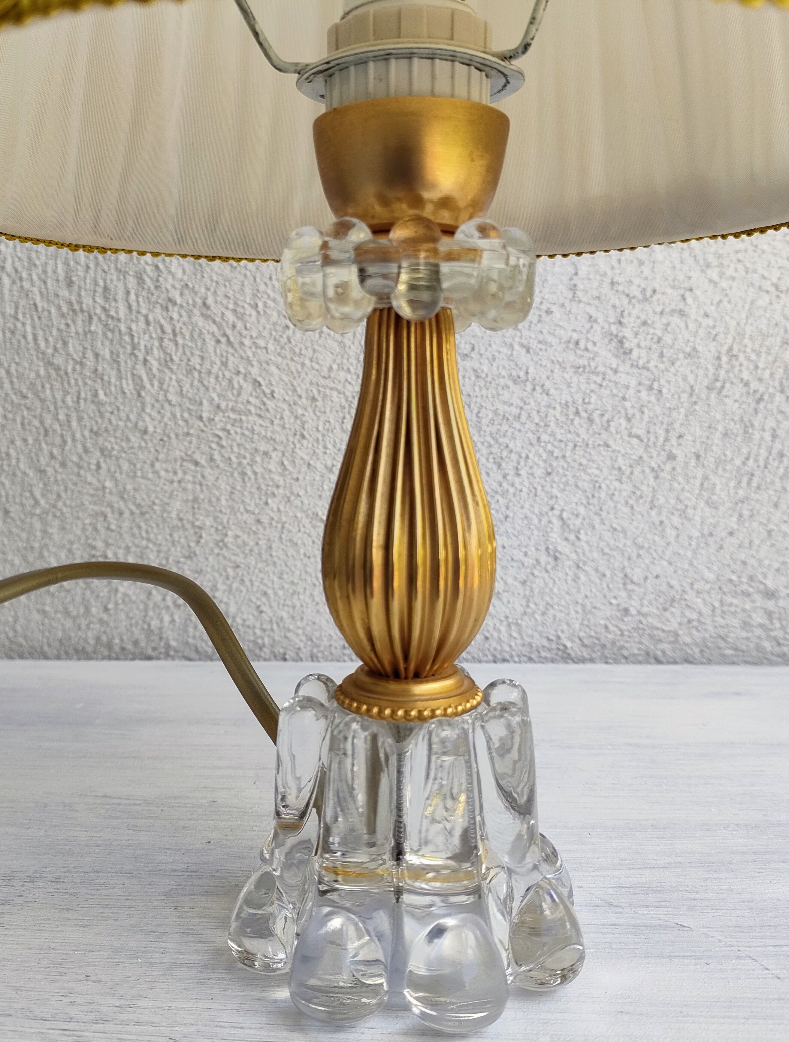 Lampe de chevet vintage 70