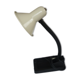 Italian design plastic desk lamp