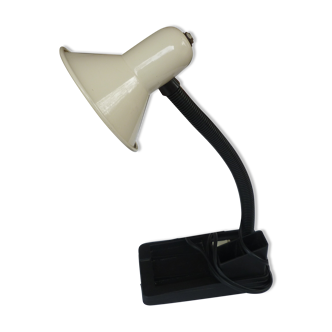 Italian design plastic desk lamp