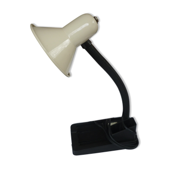Lampe de bureau plastique design italien