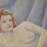Peinture nue