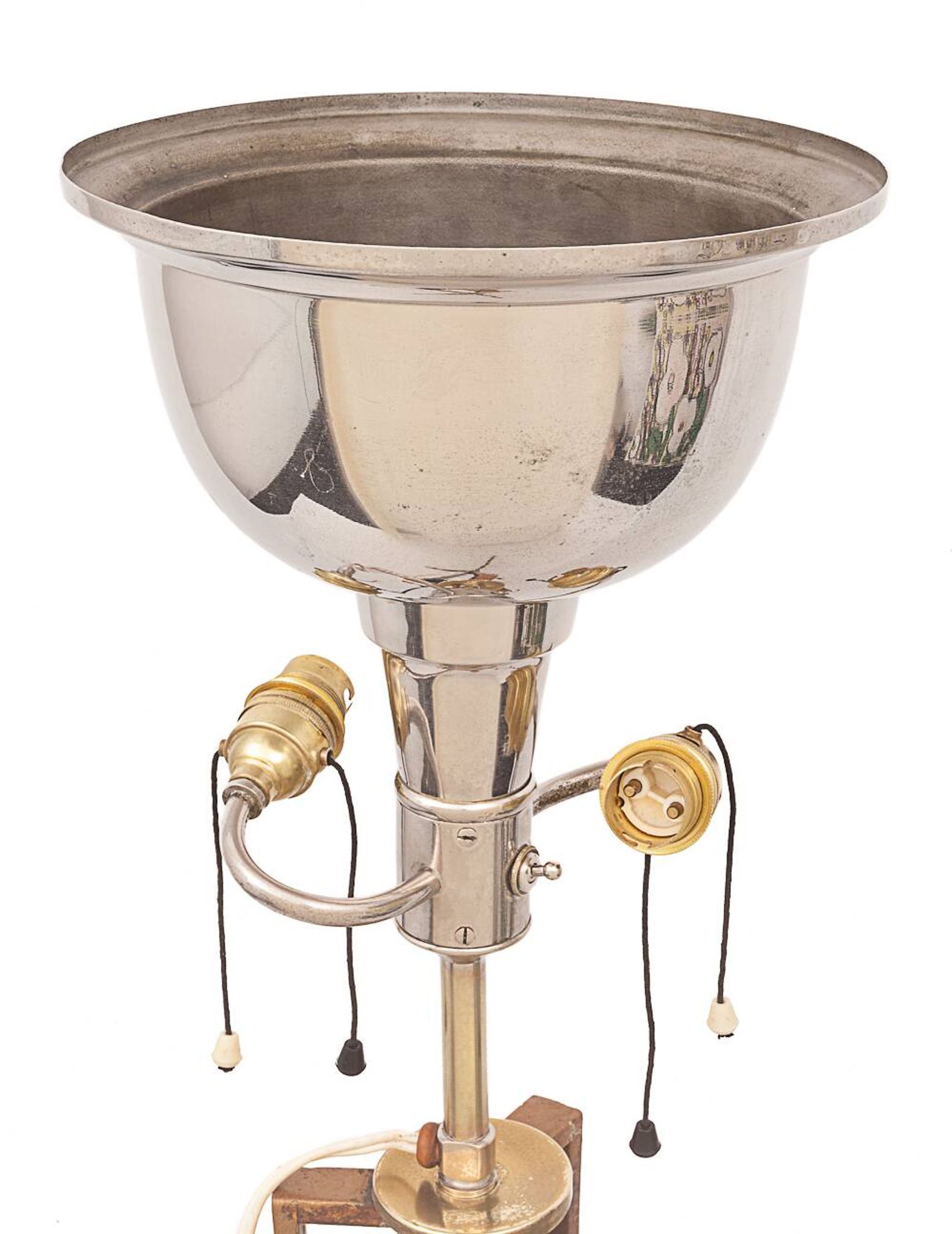 Art Deco Floor Lamp Raymond Subes