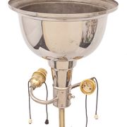 Art Deco Floor Lamp Raymond Subes