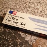 Meat cutlery set
