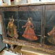 Indian wedding chest