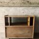 Vintage “Berlioz” hi-fi cabinet