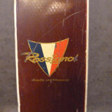 Vintage pair of ski team France