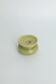 Mid-century Scandinavian collector's candlestick in stoneware by Gunnars Keramik.