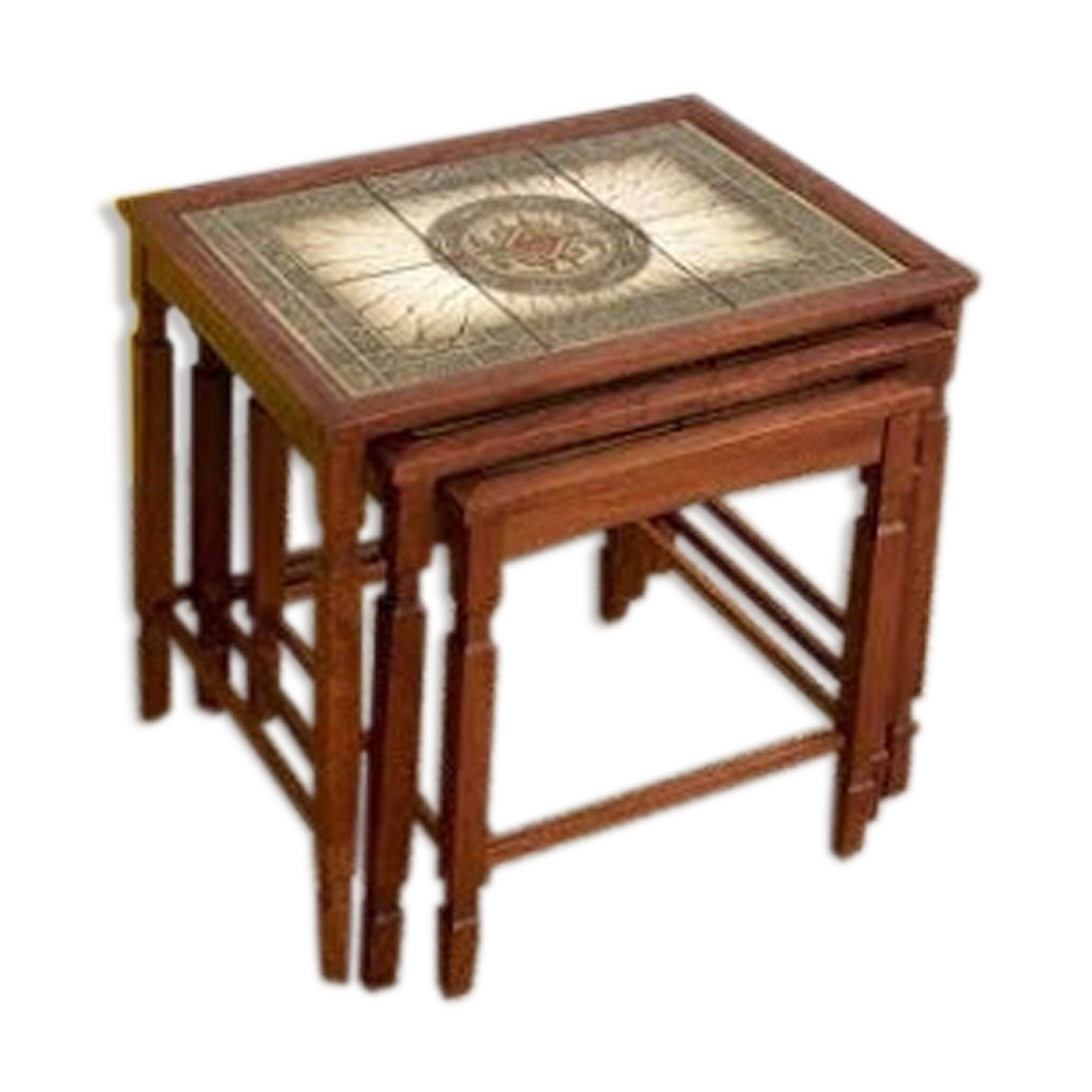 Scandinavian coffee tables 52.5 cm