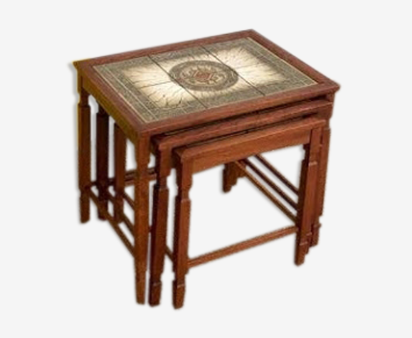Scandinavian coffees tables 52.5 cm