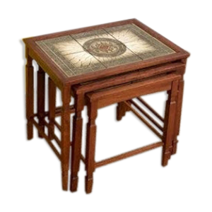 tables basses scandinave