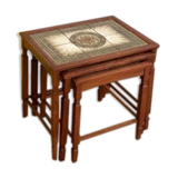Tables basses scandinave 52.5 cm