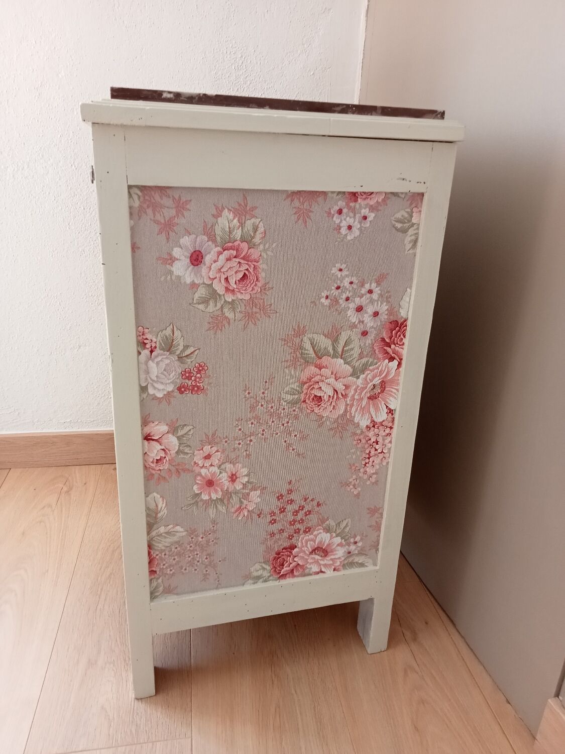 Art Deco bedside table