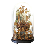 Globe de mariee