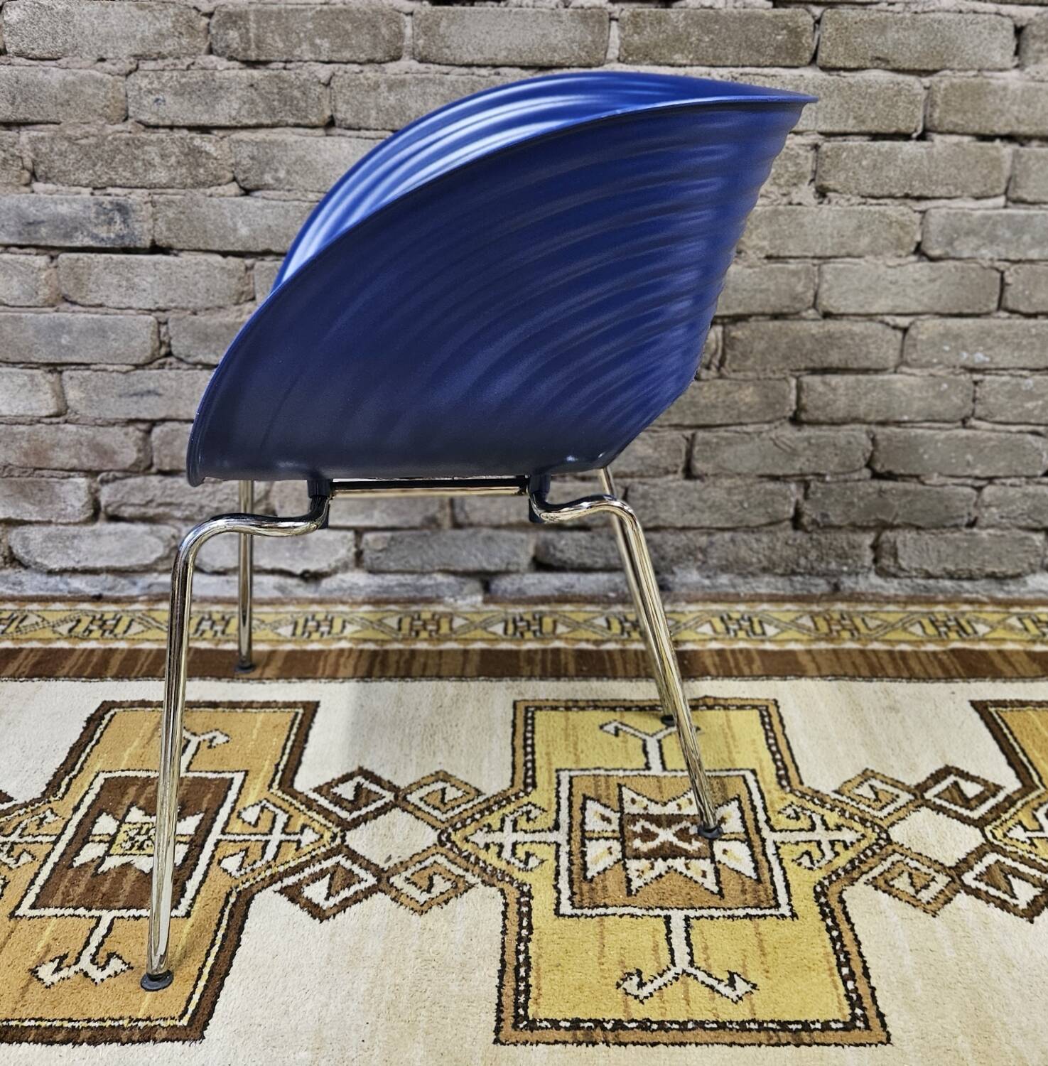 Tom Vac Chair Vitra by Ron Arad