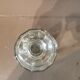 Art Deco glass carafe