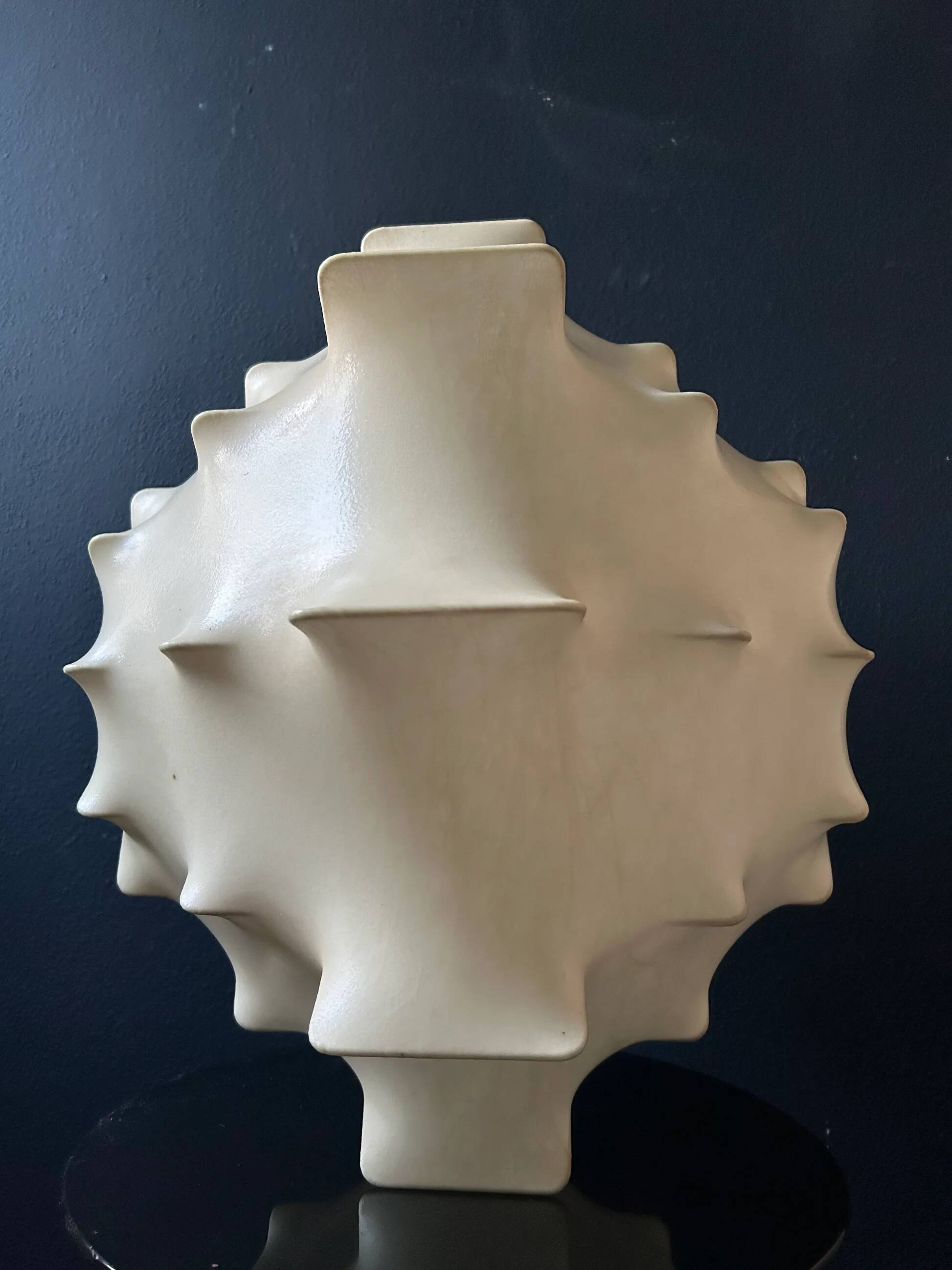 Cocoon by Goldkant, Germany, 1960s in the style of Taraxacum S by Castiglioni FLOS.