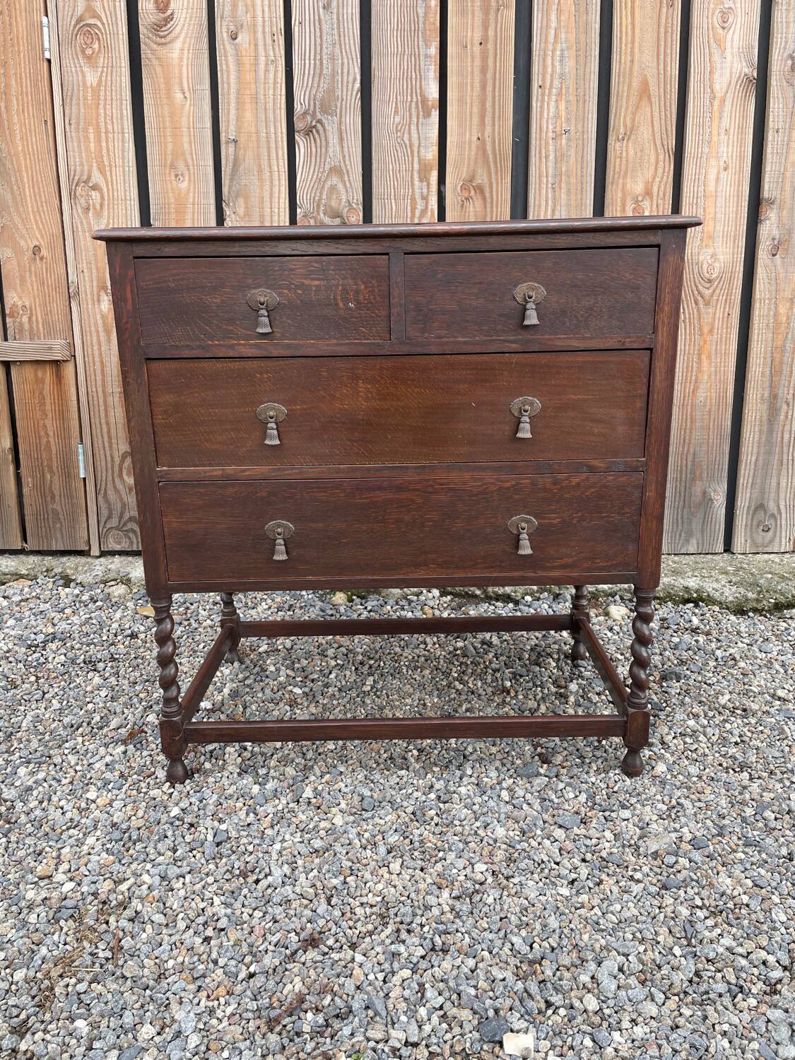 Petite commode anglaise