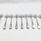 Emile Puiforcat - Teaspoons / Dessert