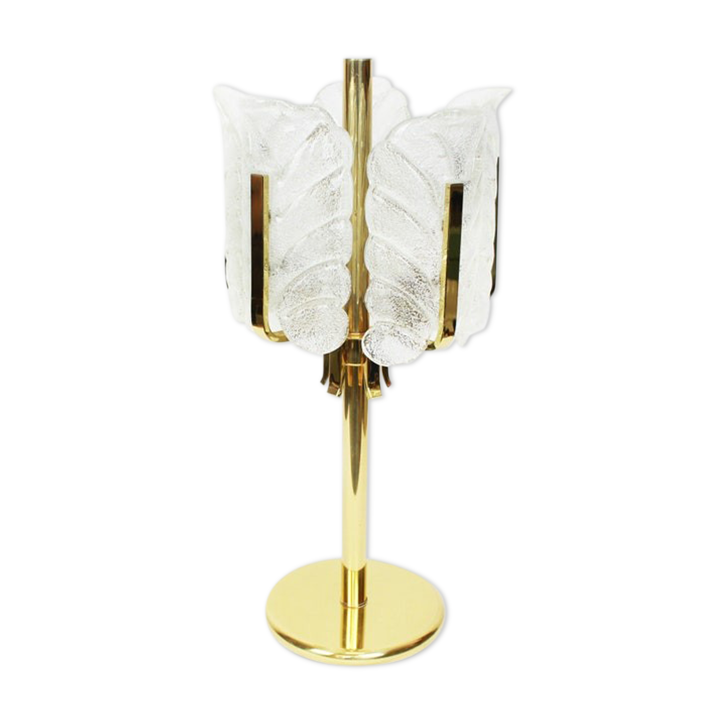 Table lamp by Carl Fagerlund for Orrefors glass