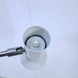 White floor lamp, Germany, 1960s.