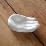 Vintage hand pocket empty