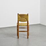 Chair known as Bauche by Charlotte Perriand, around 1960.