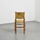 Chair known as Bauche by Charlotte Perriand, around 1960.