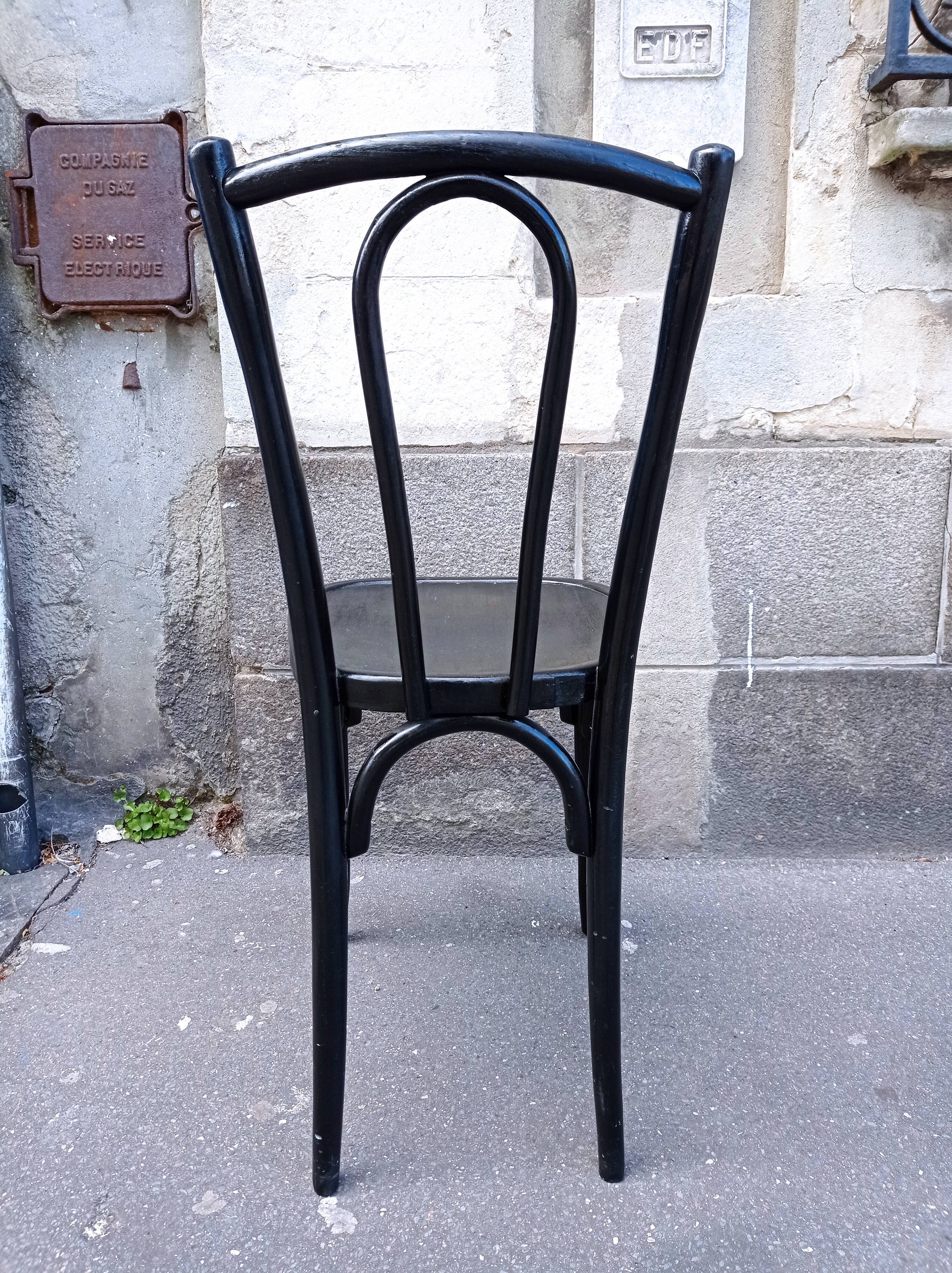 Baumann Chair 42 1/2