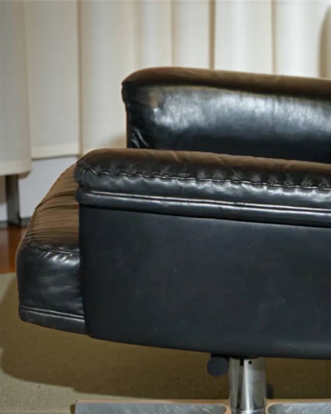 Executive armchair De Sede