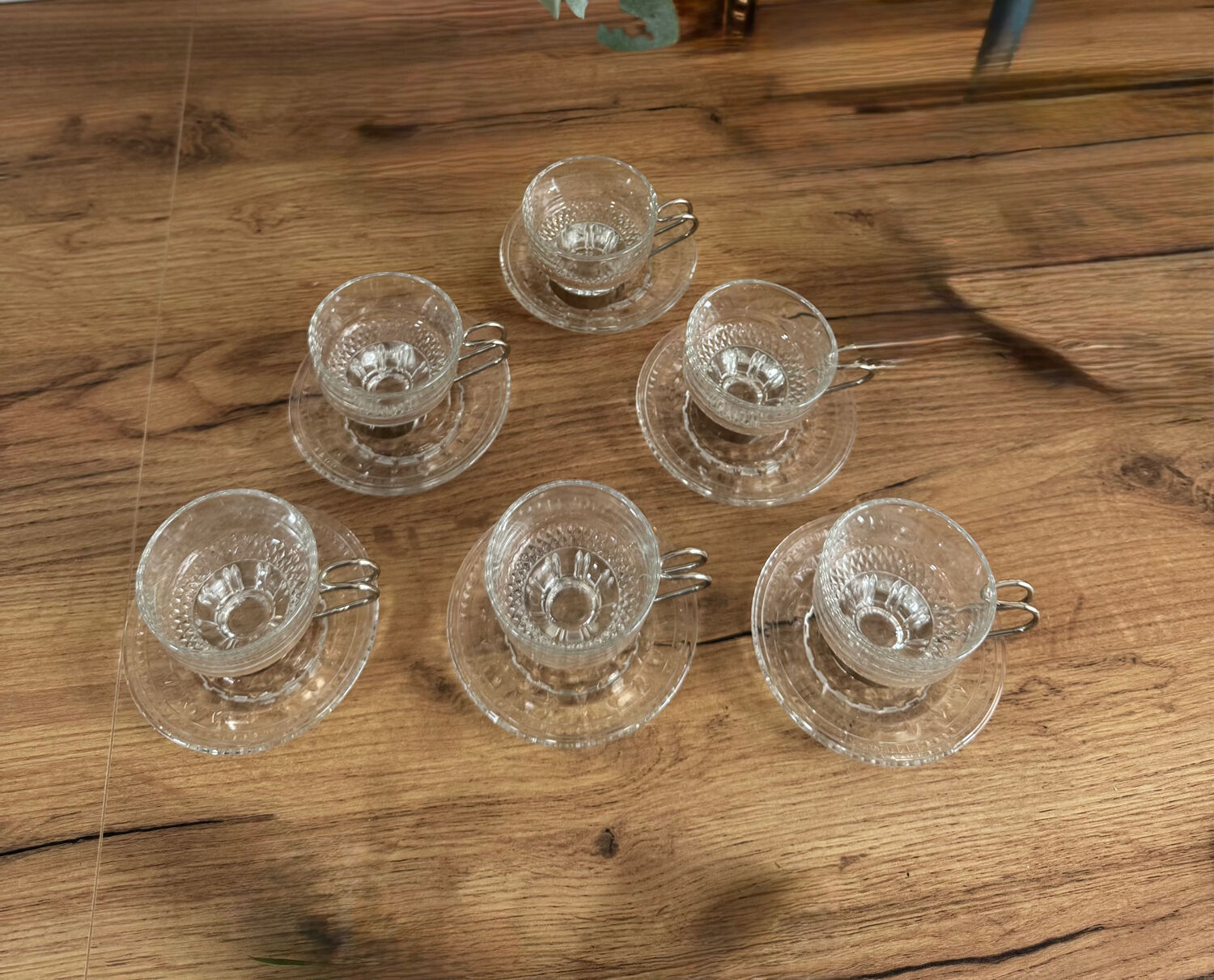 Vintage coffee service